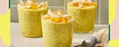 Chia Pudding: A Versatile, Fiber-Rich Breakfast Powerhouse