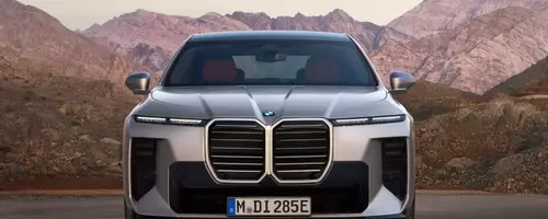 2027 BMW i7: A Comprehensive Review of BMW's Electric Flagship Sedan