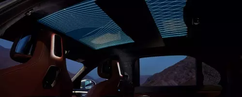 2027 BMW i7: Luxurious Interior Revealed