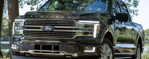 Ford F-150 Production Hampered by Aluminum Supply Issues