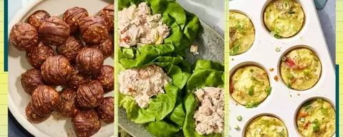 Comprehensive 30-Day High-Protein Meal Plan for Enhanced Healthy Aging