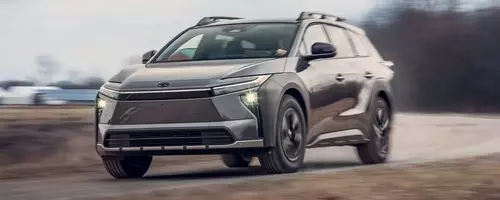 2027 Toyota bZ Woodland: A Detailed Review of Performance, Range, and Interior Comfort