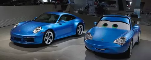 Porsche Collaborates with Pixar on 'Toy Story 5' Special Edition 911s