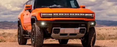 GM Denies Halting Electric Truck Development