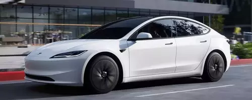 Ford Shifts EV Focus from Tesla to Chinese Competitors