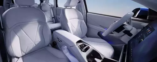 BMW Unveils Enhanced iX3 Long Wheelbase with Premium Interior for China Market