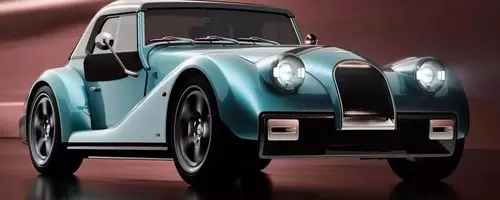 Morgan Unveils Its Most Potent Vehicle: The Supersport 400