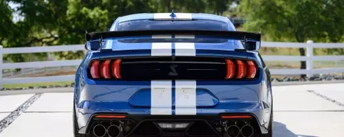Ford's Strategic Shift: Dropping the Shelby Name for Financial Gains and Brand Reinvigoration