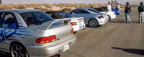 2000 Four-Cylinder Tuner Car Archive Comparison Test: A Retrospective