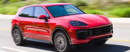 2027 Porsche Cayenne / Cayenne Coupe: Performance, Luxury, and Versatility