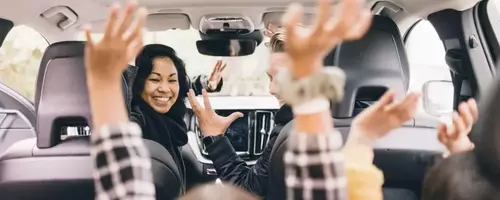 21 Engaging Car Games for Family Road Trips