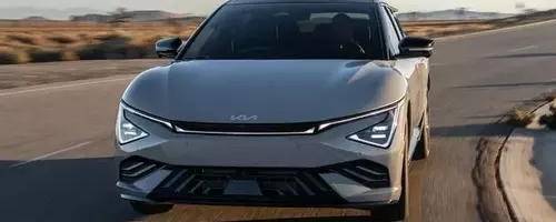 2026 Kia EV6 Sees Significant Price Reductions Across Trims