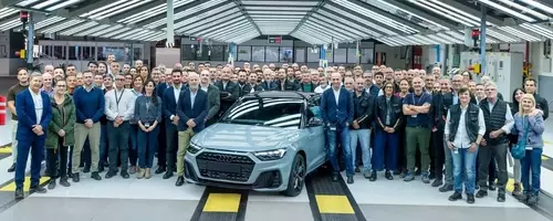 Audi Ceases Production of A1 and Q2 Models, Prepares for A2's Electric Rebirth