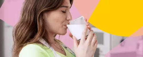 Low-Fat Milk: A Heart-Healthy Ally for Cholesterol Management