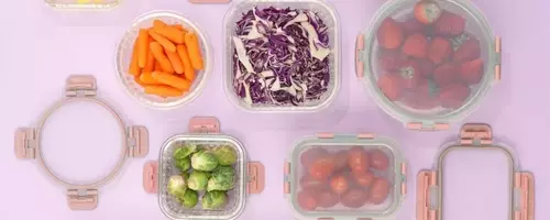 The Definitive Guide to Glass Food Storage: Ensuring Freshness and Safety in Your Kitchen