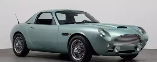 2007 Mazda MX-5 Miata Sport Reimagined with Aston Martin Styling Goes to Auction