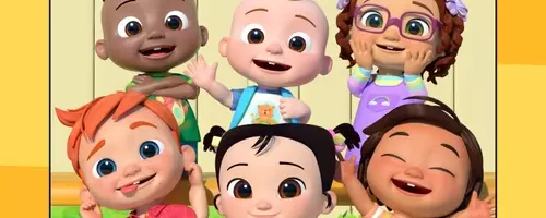 CoComelon Songs: Promoting Healthy Eating and Mealtime Routines for Children