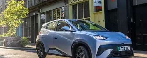 2026 BYD Dolphin Surf: A Comprehensive Look at the European EV