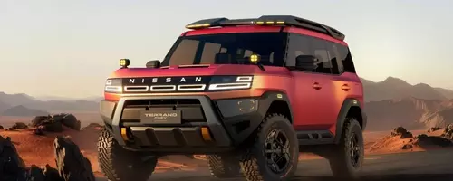 Nissan Unveils Two Distinct PHEV Concepts at Beijing Auto Show