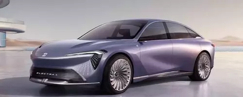Buick Electra: A Glimpse into the Future of Sedans