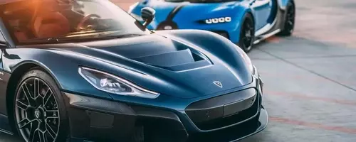 Porsche Divests from Bugatti Rimac and Rimac Group