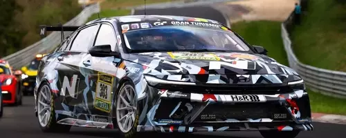 Hyundai Initiates Testing for Next-Generation N Performance Engine