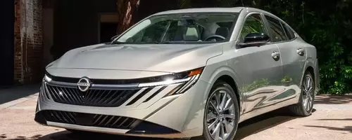 Nissan's Strategic Shift: CVTs Reserved for Compact Cars, Automatics for Larger and Performance Models