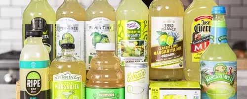 The Ultimate Margarita Mix Showdown: Finding Your Perfect Blend