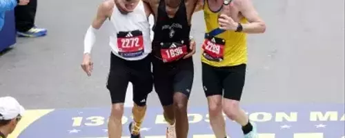 Boston Marathon: A Beacon of Compassion and Selflessness