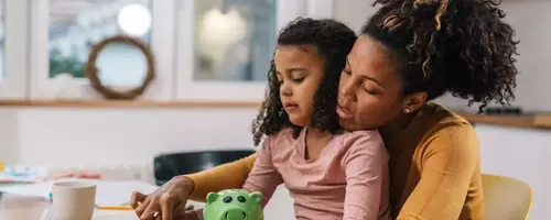 Overcoming Financial Trauma and Instilling Healthy Money Habits in Children