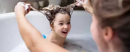 Unlock Luscious Locks: Native's Natural Haircare Transforms Family Routines
