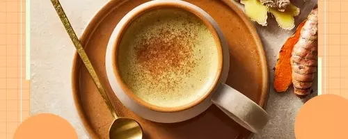 Turmeric: Your Natural Ally Against Stress and Inflammation