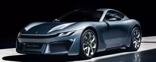 Lynk & Co GT Concept: A Stunning Supercar Vision