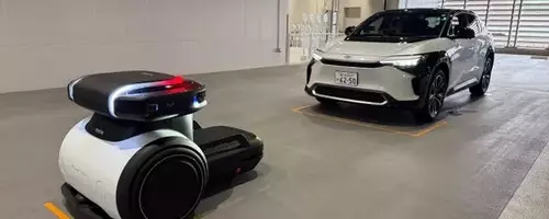 Woven City: Toyota's Futuristic Laboratory for Innovation