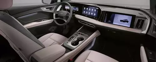 Audi Q4 Update: Streamlined Controls and Enhanced Features