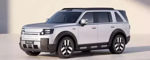 The Freelander 8: A Revived Nameplate in the Electric SUV Market