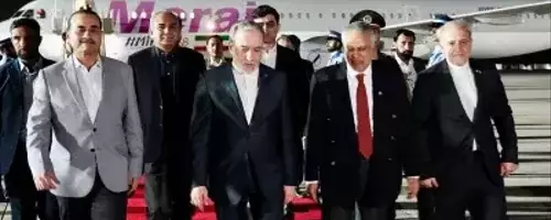 Iran's Diplomatic Ventures Amidst US Stance