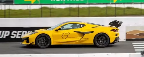 Corvette ZR1X Dominates with New Track Records