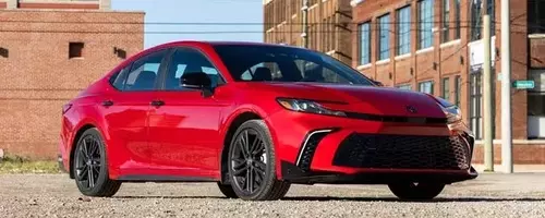Optimal Toyota Camry Trim: A Buyer's Guide