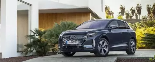 Audi Unveils Refreshed 2027 Q4 e-tron with Enhanced Design and Performance