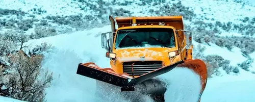 Winter Storm Alert: Heavy Snow and Strong Winds Forecast for Western US
