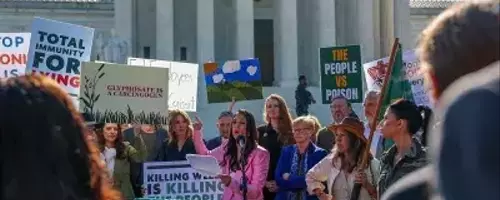 MAHA Movement Expresses Discontent Over Glyphosate and Trump's EPA Policies