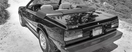 The 1985 Toyota Celica GT-S Convertible: A Blend of Reliability and Open-Air Driving