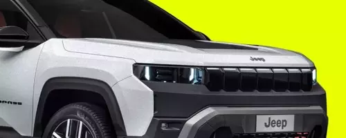 Jeep Compass: A Return to Authentic SUV Design