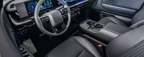 2027 Hyundai Ioniq 9 Black Ink Edition: A Glimpse into the Top-Tier Electric SUV