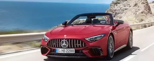 Mercedes-AMG SL Returning to Grand Tourer Roots with Major Refresh