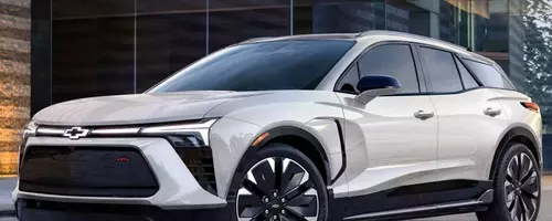 Chevrolet Blazer EV to Integrate Tesla's Supercharging Network