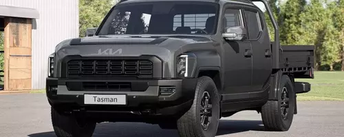 Kia Tasman Pickup Struggling Against Established Rivals in Australia