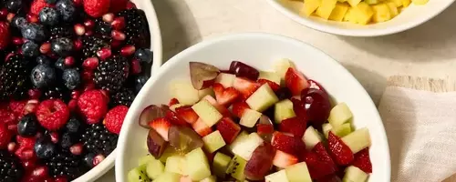 Refreshing Fruit Salads for Every Occasion