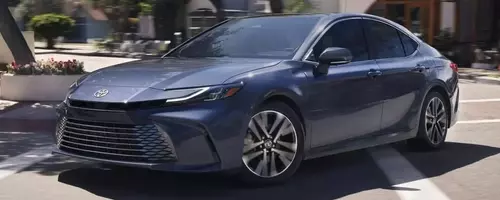 Top Stolen Vehicles of 2025 Revealed: A Decline in Auto Thefts